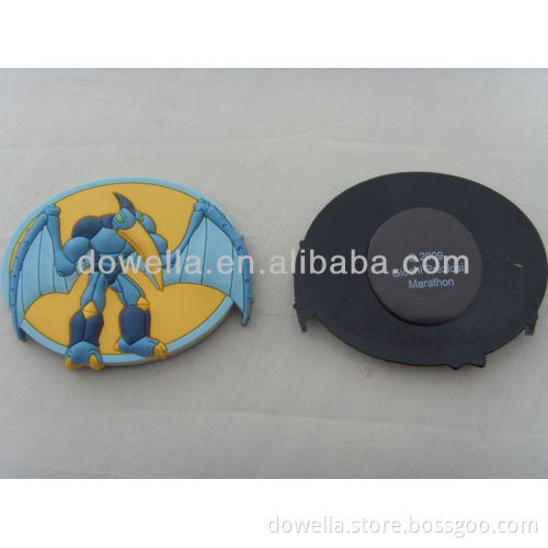 custom plastic anime figure magnetic for promotion gifts /PVC plastic anime figure magnetic/OEM plastic anime figure magnetic